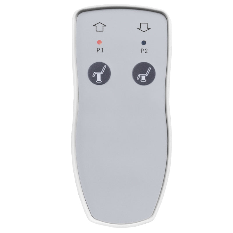 Elektrické kosmetické křeslo Azzurro 706 pedi 1 motor černé