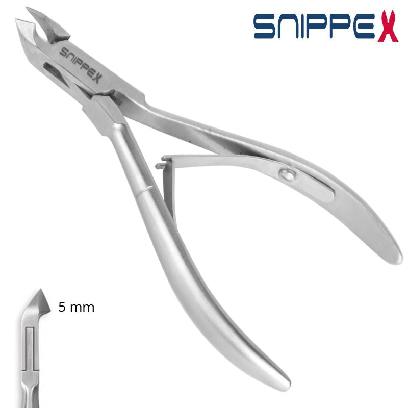 Snippex cuticle nippers B 10 cm / 4 mm