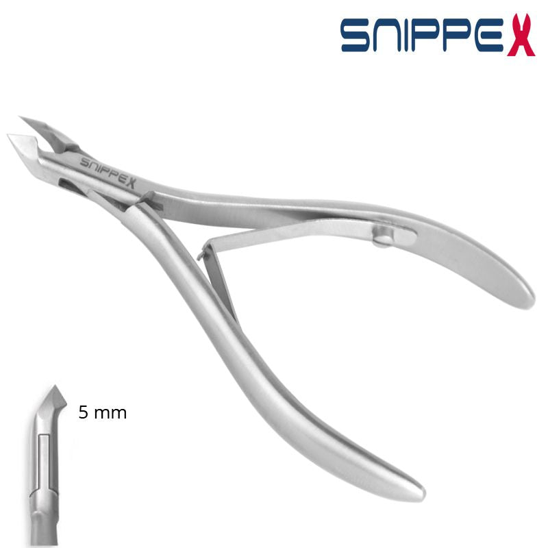 Snippex cuticle nippers 10 cm / 5 mm
