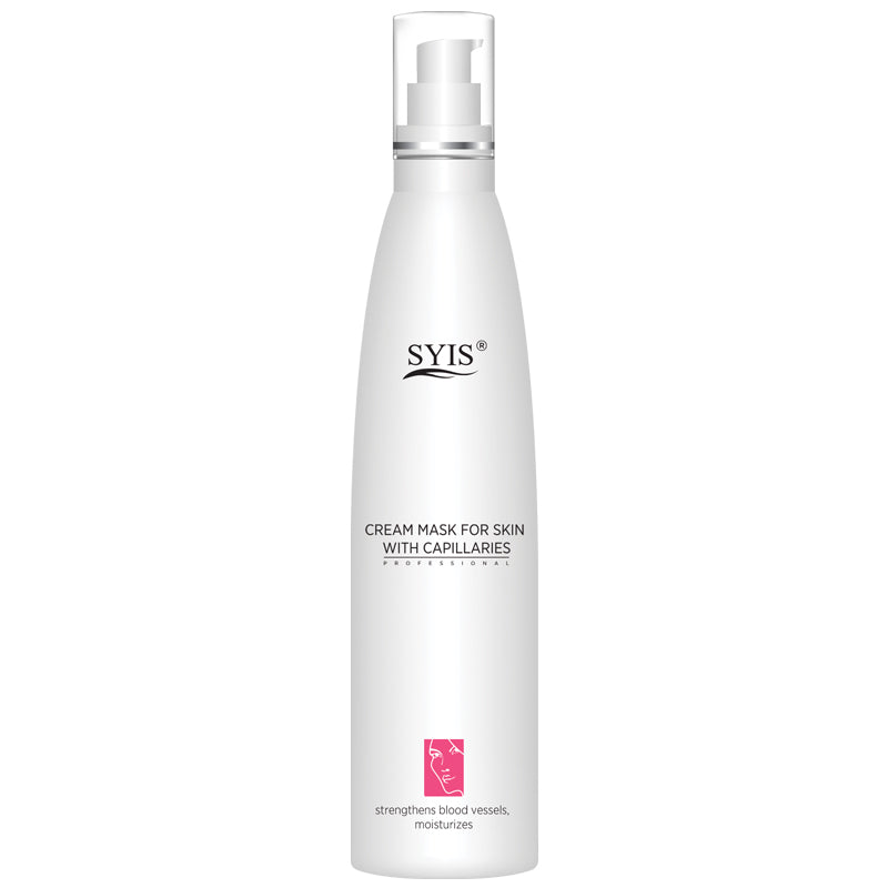Syis krémová maska na cévní pokožku 200 ml
