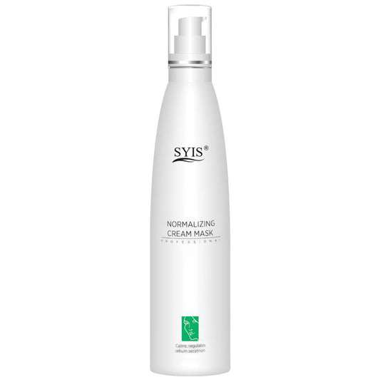 Syis normalizing cream mask for acne skin 200 ml