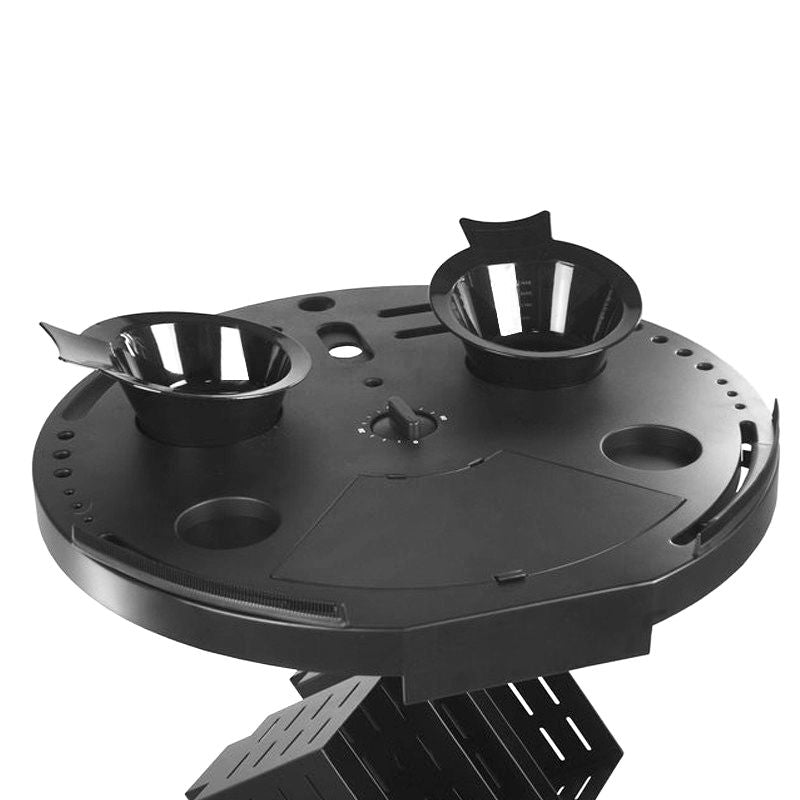 Kadeřnický asistent Gabbiano 188 Timer černý