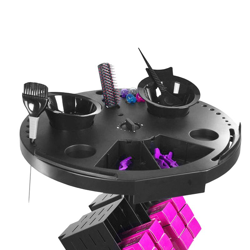 Kadeřnický asistent Gabbiano 188 Timer černý