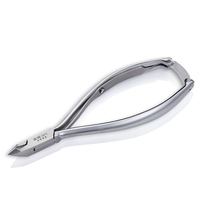 Čelisti kleštičky na kůžičku Omi pro-line CB-102 12/4 mm krabicový spoj