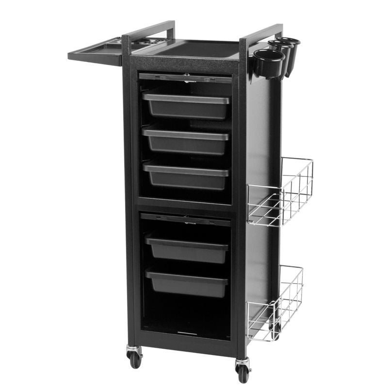 Kadeřnický asistent Gabbiano Deluxe 401