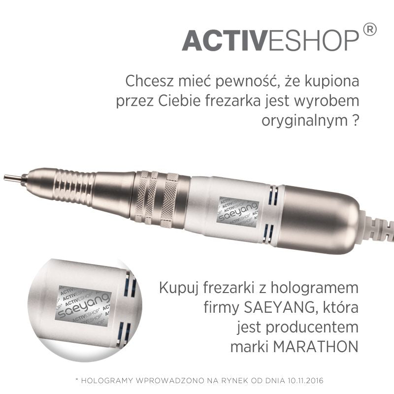 Hlava Saeyang H200 pro frézku Marathon