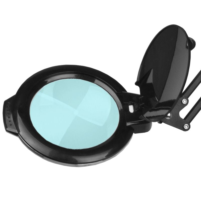 Glow Moonlight 8012/5" černá LED lupa na stůl