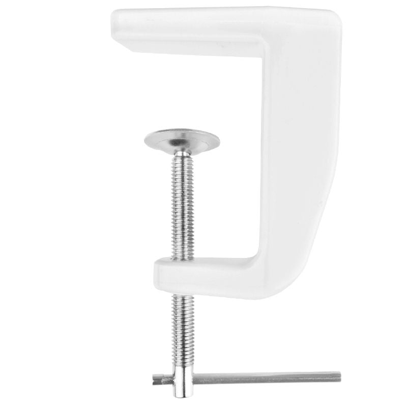 Glow Moonlight 8013/6" bílá LED lupa na desku stolu