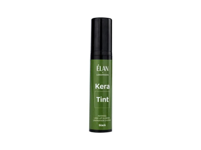 ÉLAN KeraVeg Kera Tint eyelash dye black 10 ml