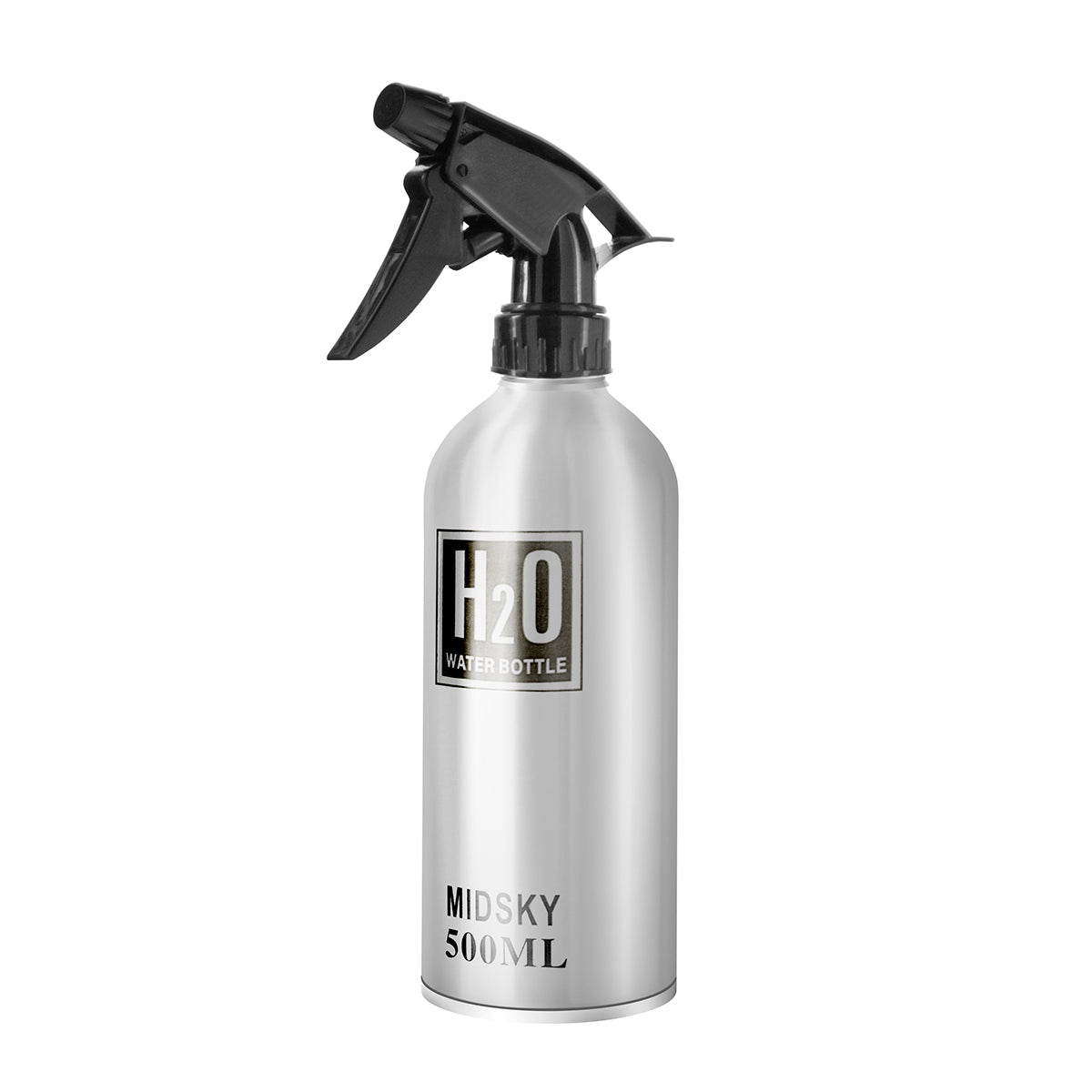Hliníkový rozprašovač na vlasy 500 ml