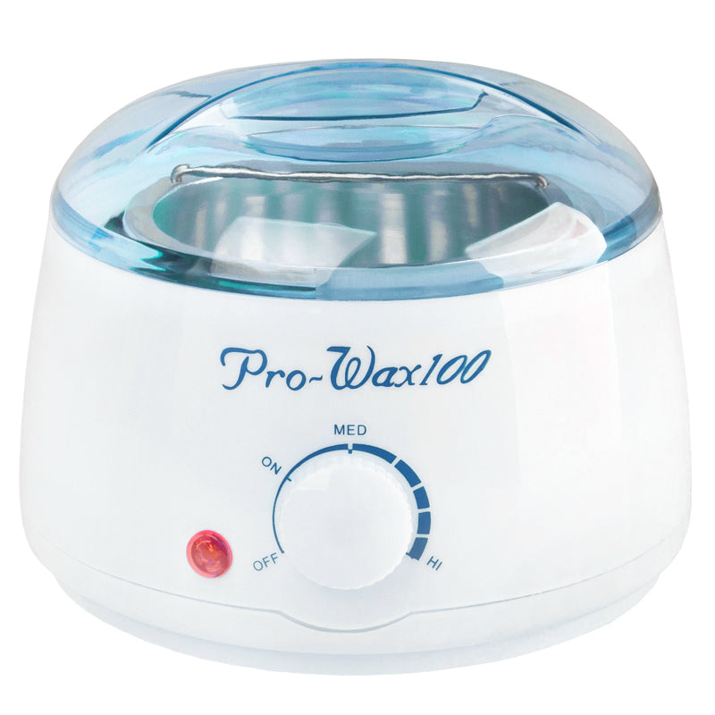 Ohřívač vosku Pro Wax 100, plechovka 400 ml, 100 W, bílá