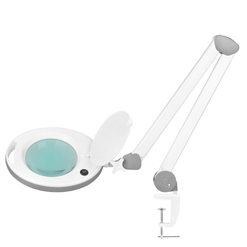 Elegante 6014 60 LED lampa s 5D lupou na stolní desku