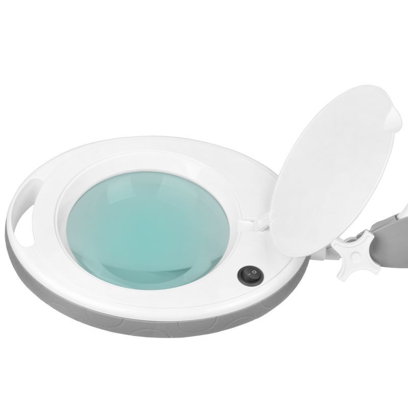 Elegante 6014 60 LED lampa s 5D lupou na stolní desku