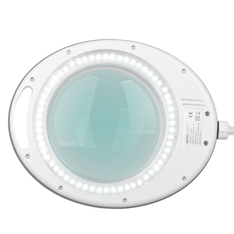 Elegante 6014 60 LED lampa s 5D lupou na stolní desku