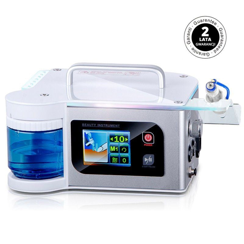 Yoshida pro-spray LCD frézka