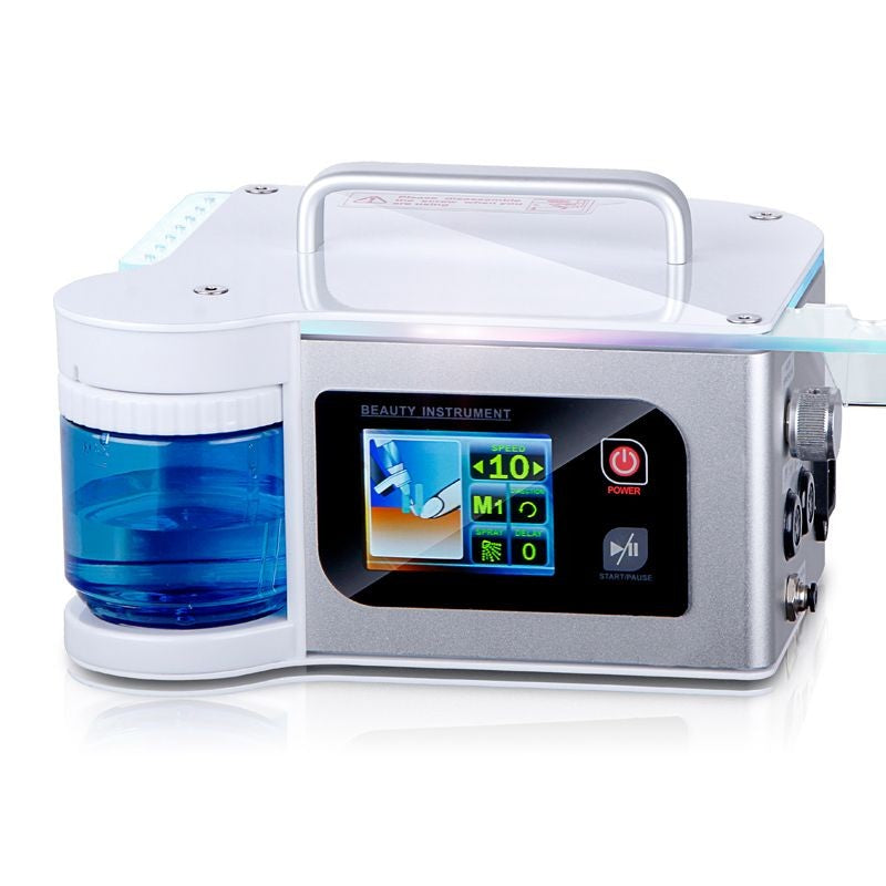 Yoshida pro-spray LCD frézka