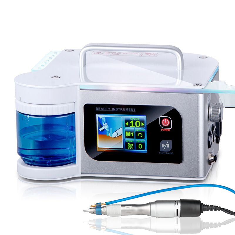 Yoshida pro-spray LCD frézka