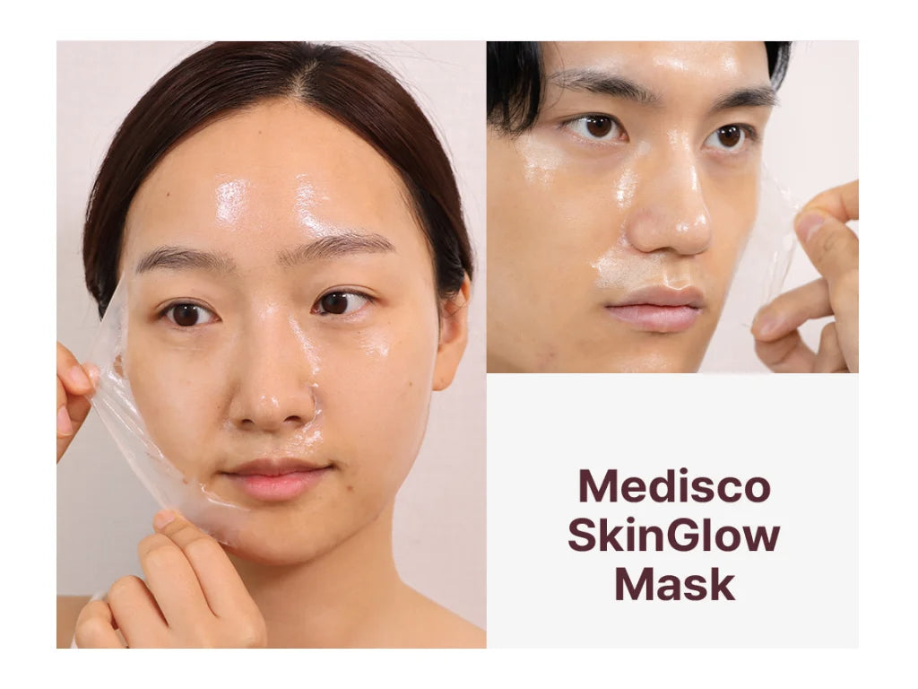 Medisco Skin Glow Mask 100 ml