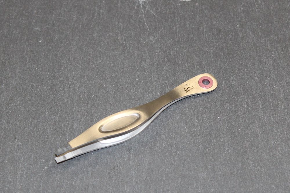 Tweezers PREMAX - Ring Lock System Line