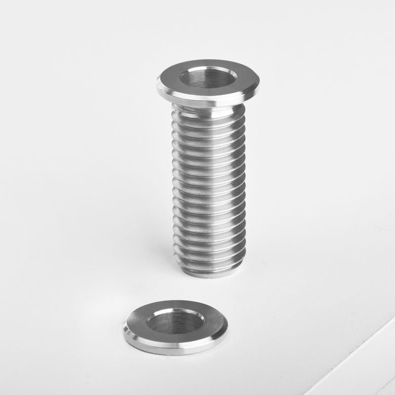 Držák na tubusovou lupu inox