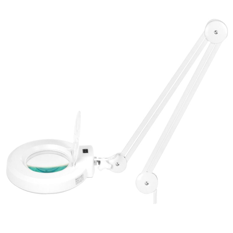 S5 LED lupa + stativ