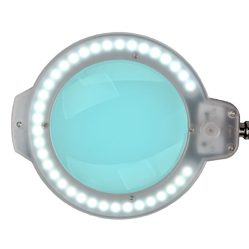 LED lupa Glow Moonlight 8012/5" černá se stativem