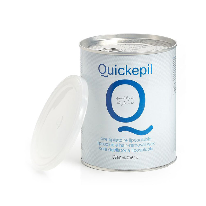 DESPILAČNÍ VOSK QUICKEPIL NÁDOBKA 800 ML AZULEN