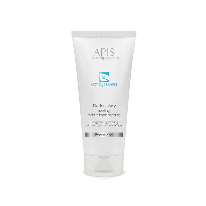 Apis okysličující peeling - mikrodermabrazní efekt 200 ml