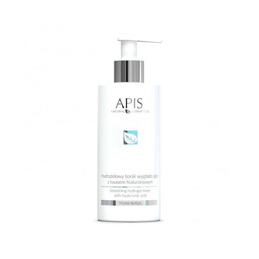 Apis hydrogel cleansing tonic with hyaluronic acid 300 ml