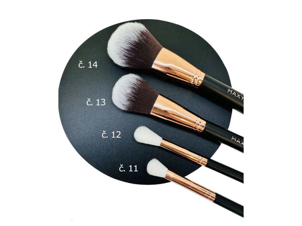 Maxymova magnetic brush No. 14