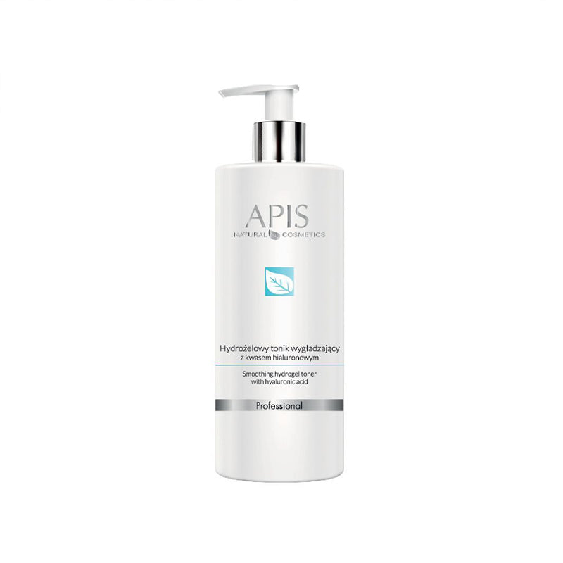 Apis hydrogelové vyhlazující tonikum s kyselinou hyaluronovou 500 ml