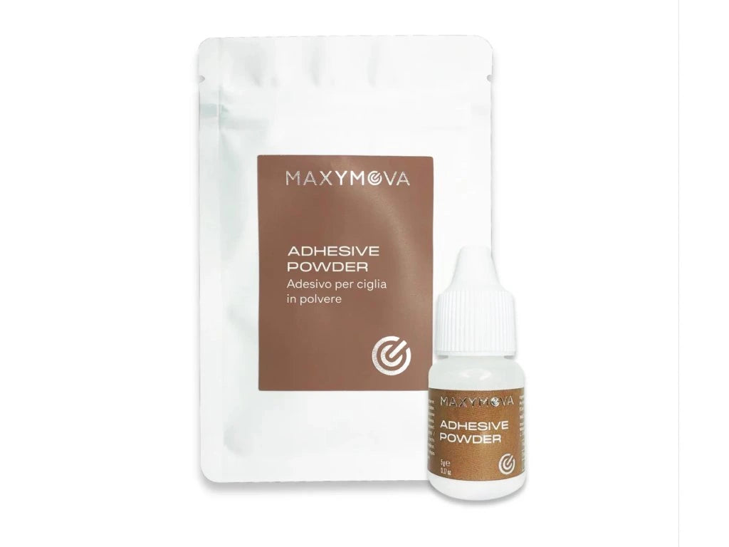 Maxymova Adhesive Powder lepicí pudr pro lifting řas 5 g
