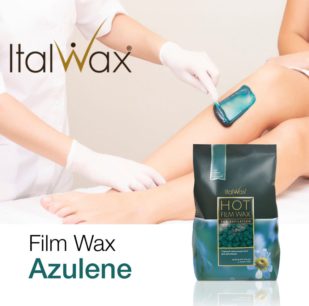 ItalWax FilmWax Azulene 500 g