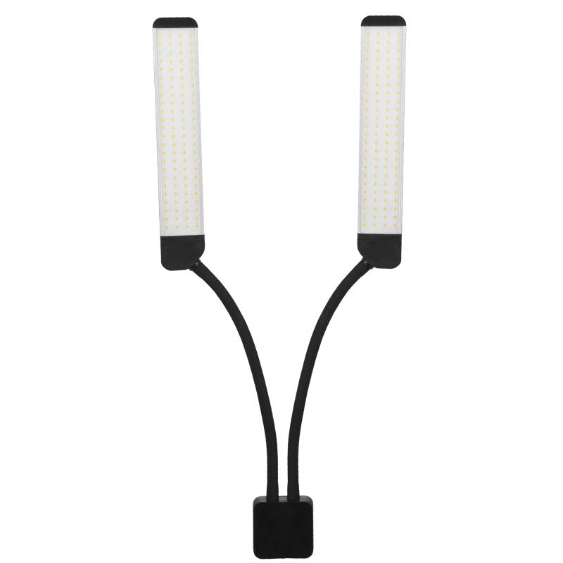 LED lampa na řasy a make-up Polluks II typ msp-ld01