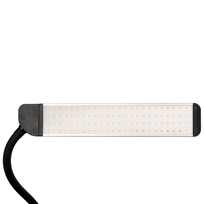 LED lampa na řasy a make-up Polluks II typ msp-ld01