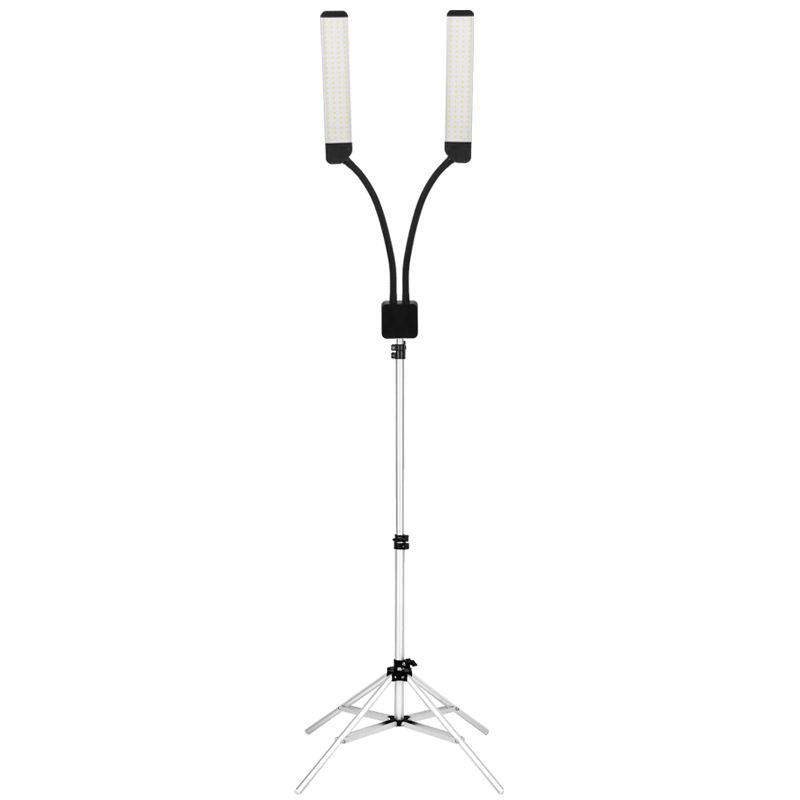 LED lampa na řasy a make-up Polluks II typ msp-ld01