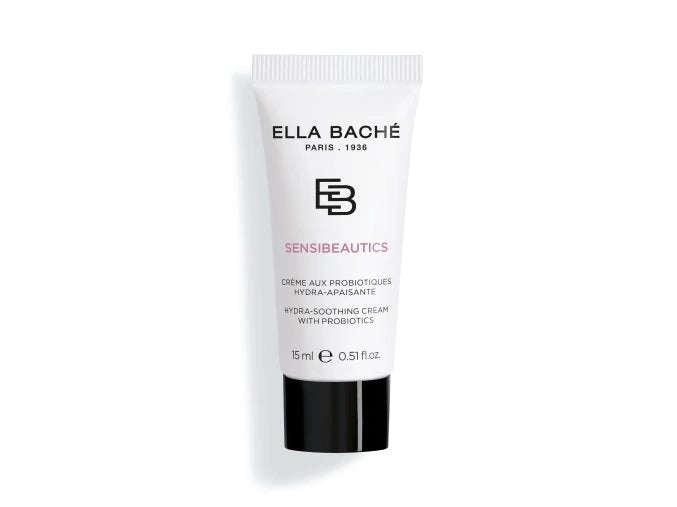 ELLA BACHÉ SENSIBEAUTICS Moisturizing cream with probiotics 15 ml