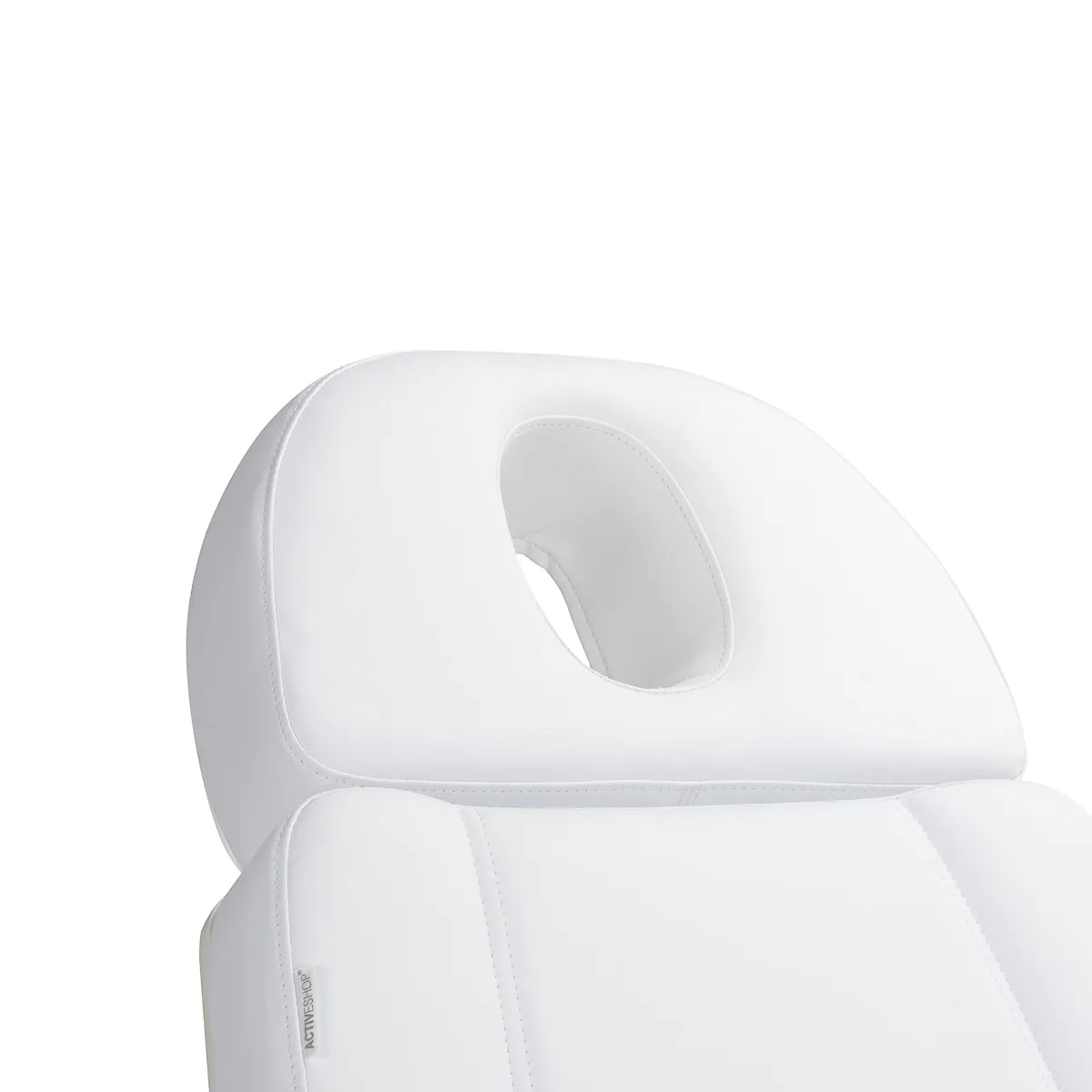 Azzurro Lux 5m bílé kosmetické pedikérské křeslo