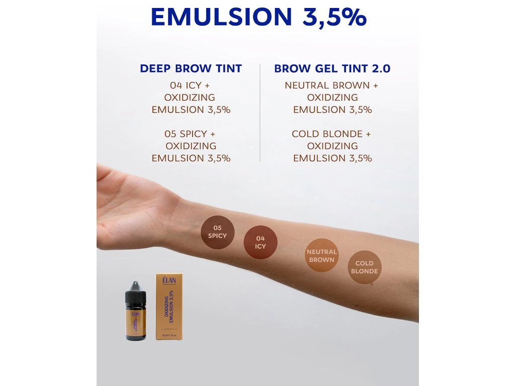 ÉLAN Oxidations-Emulsion 3,5% – Oxidations-Emulsion 30 ml