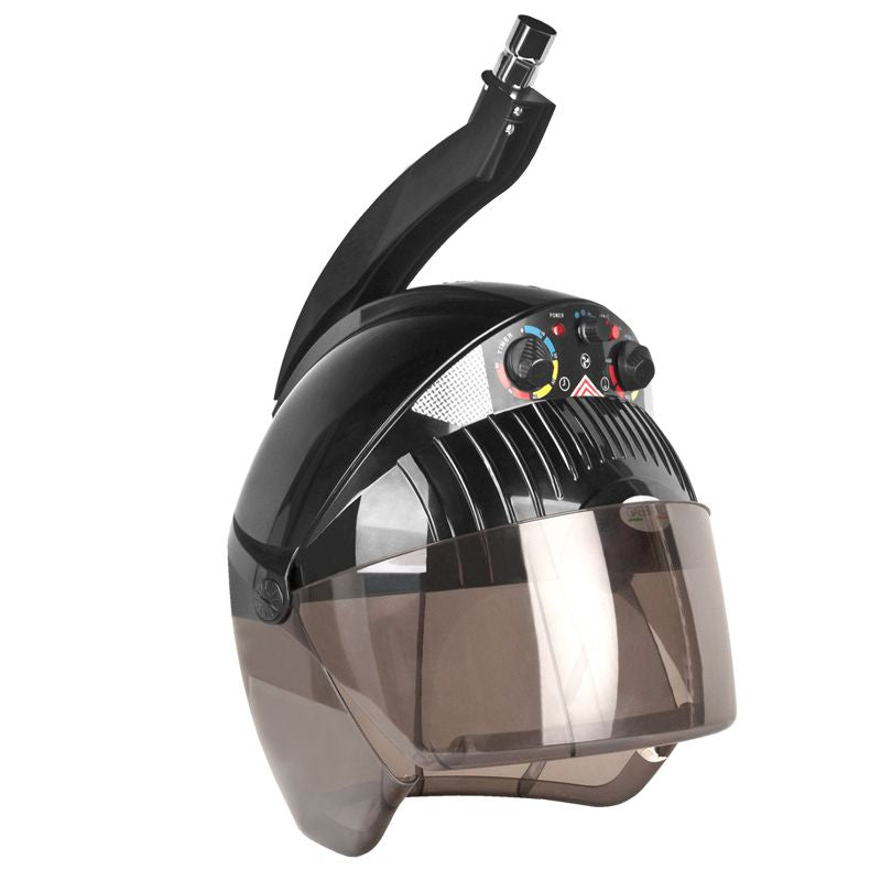 Gabbiano Centurion DVI-303W závěsný sušák, tři rychlosti, iontový, černý
