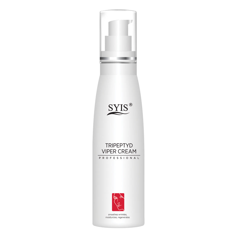 Syis tripeptidový zmijí krém s jedem zmije 100 ml