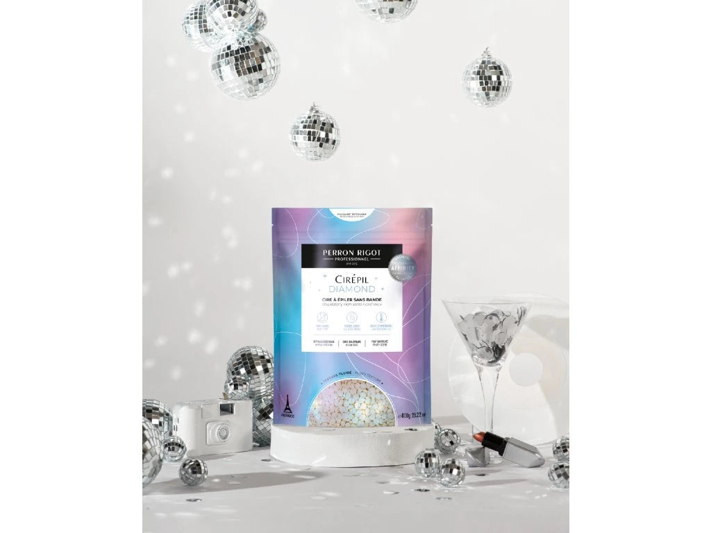 Perron Rigot – Cirépil Diamond depilatory wax