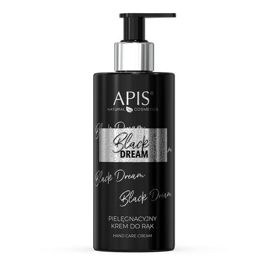 Apis black dream - pečující krém na ruce 300 ml