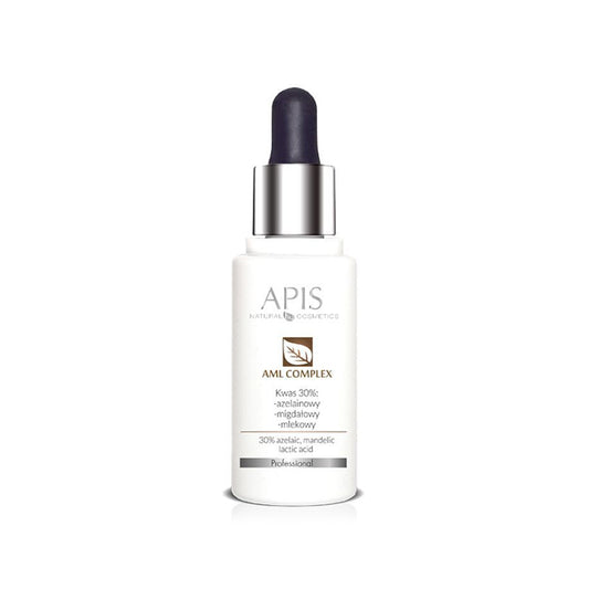 Apis amlkomplex kyselina 30% 30 ml (azelaová, mandlová, mléčná)