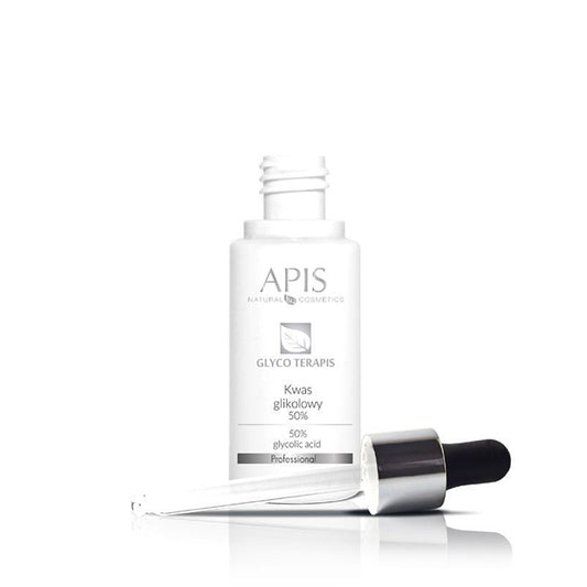 Apis glycolic acid 50% 30 ml