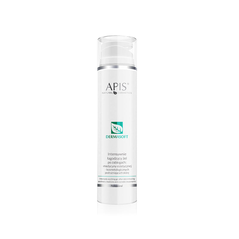 Apis dermasoft intenzivně zklidňující gel po ošetření podráždění pokožky 200 ml
