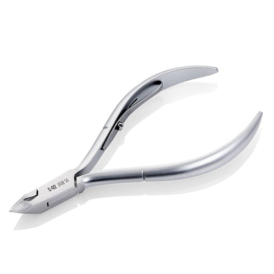 Nghia export cuticle nippers C-02 jaw 14
