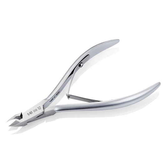 Nghia export cuticle nippers C-07 jaw 12