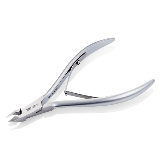 Nghia export cuticle nippers C-07 jaw 14