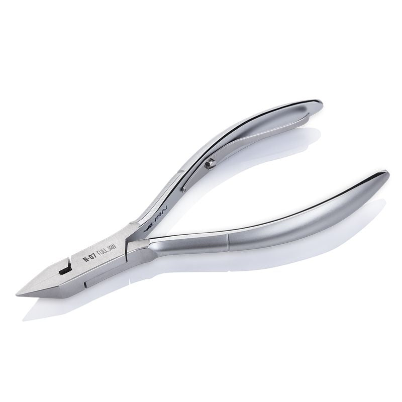 Nghia export N-07 full jaw nail clippers for ingrown toenails